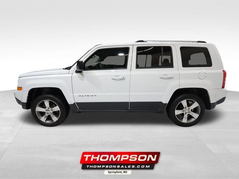Used 2016 Jeep Patriot High Altitude image 1