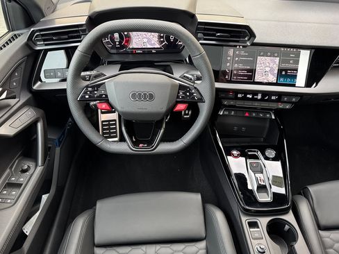 New 2026 Audi RS 3 image 11