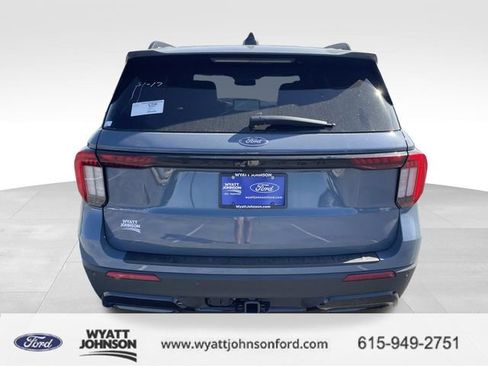 New 2026 Ford Explorer ST-Line RWD image 4