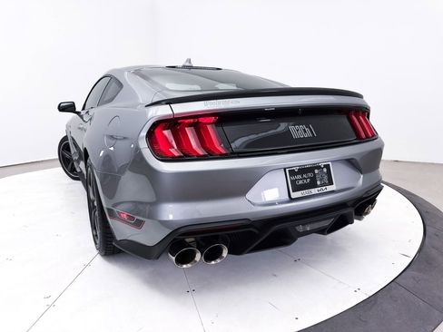 Used 2021 Ford Mustang Mach 1 w/ Equipment Group 700A RWD image 8