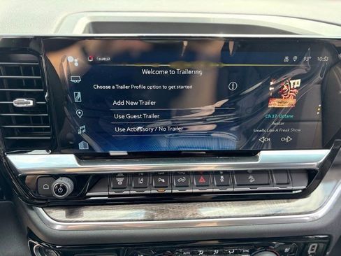 New 2025 Chevrolet Silverado 2500 LTZ w/ LTZ Plus Package image 23