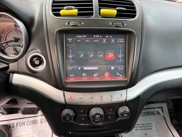 Used 2018 Dodge Journey SXT w/ Premium Group FWD image 19