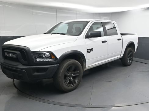 Used 2024 RAM 1500 Classic Warlock image 4