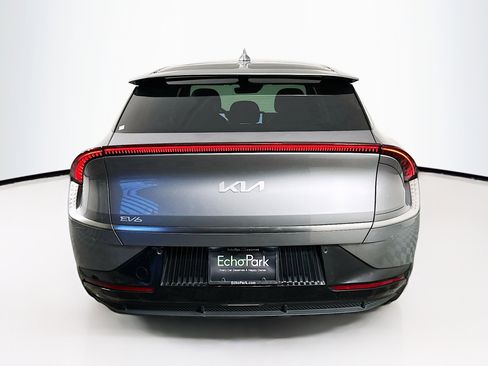 Used 2024 Kia EV6 Wind w/ Wind Technology Package RWD image 7