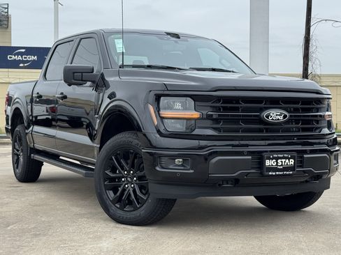 New 2026 Ford F150 XLT w/ Equipment Group 302A MID AWD/4WD image 2