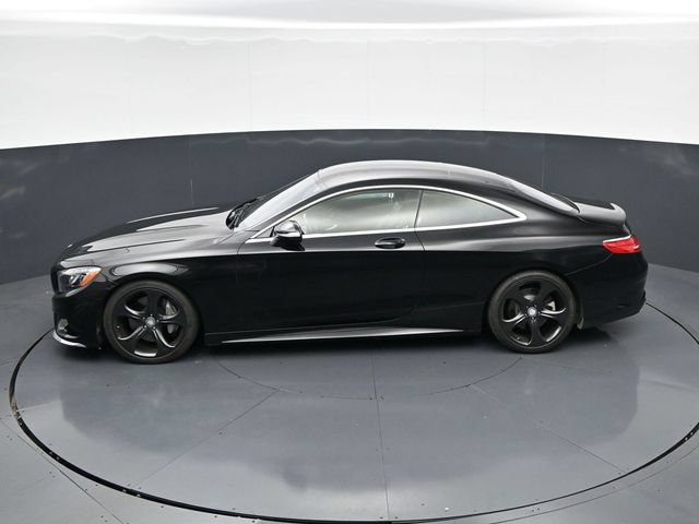Used 2015 Mercedes-Benz S 550 4MATIC Coupe image 39