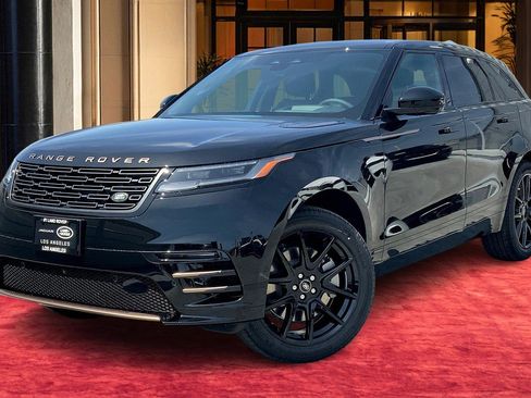 New 2026 Land Rover Range Rover Velar Autobiography image 2