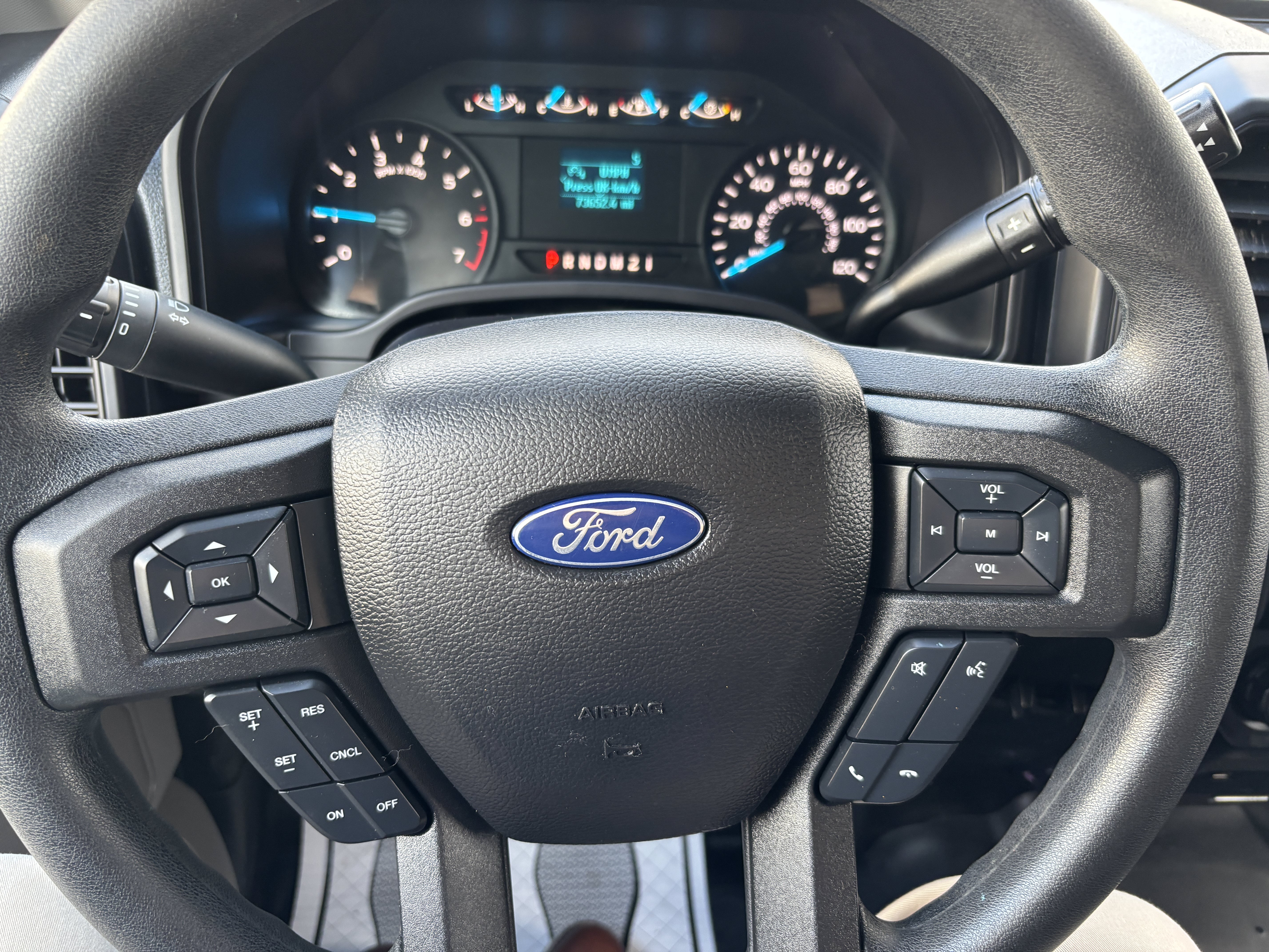 Used 2017 Ford F150 XL w/ XL Power Equipment Group AWD/4WD image 15