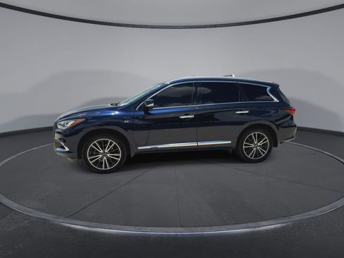 Used 2020 INFINITI QX60 Luxe w/ Sensory Package AWD/4WD image 5