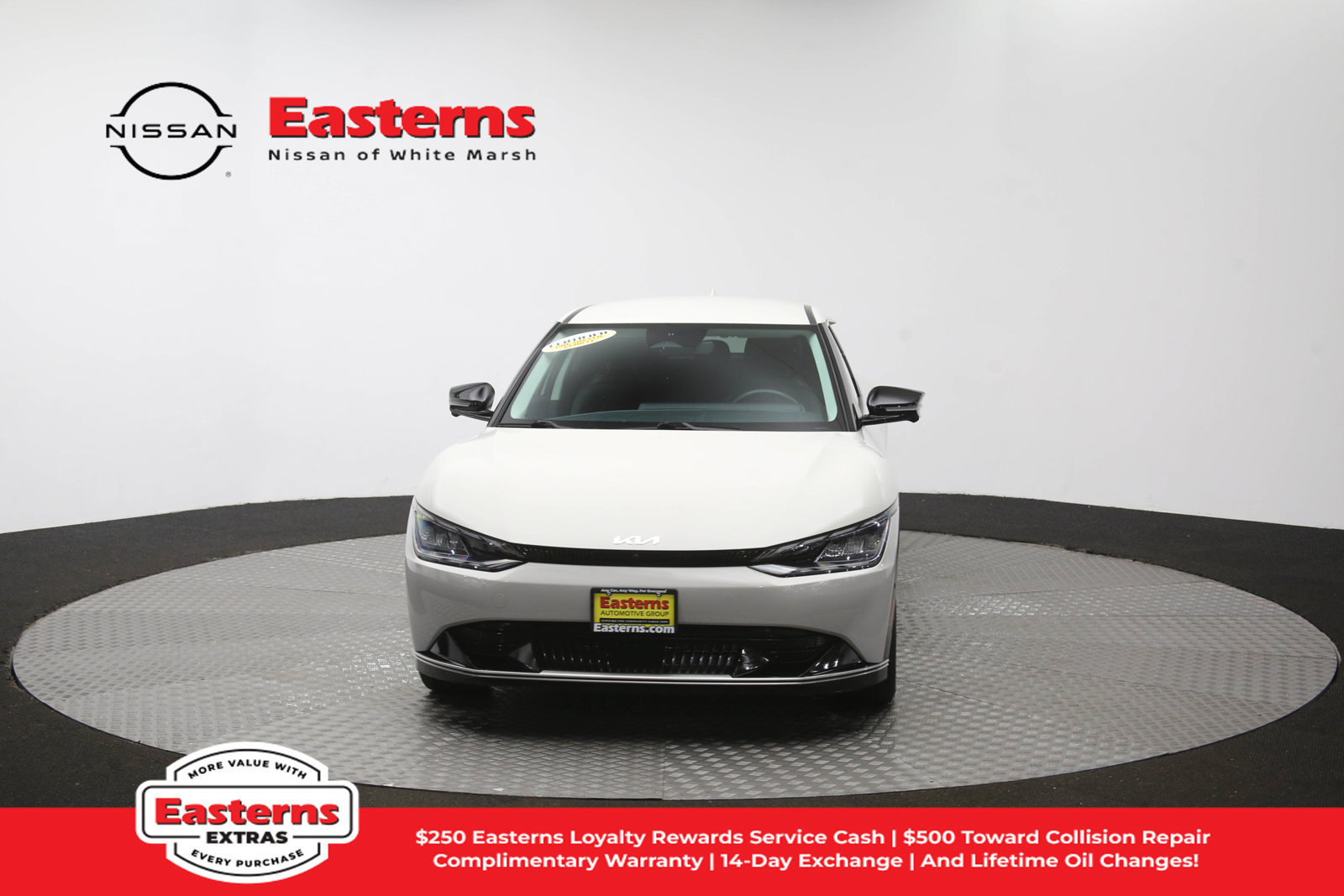 Used 2022 Kia EV6 Wind w/ Wind Technology Package AWD/4WD image 50