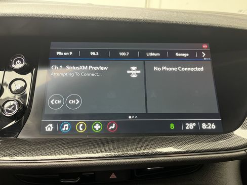 Certified 2023 Buick Envision Preferred w/ Sport Touring Package image 20