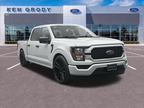 Used 2023 Ford F150 XL w/ STX Appearance Package RWD image 1