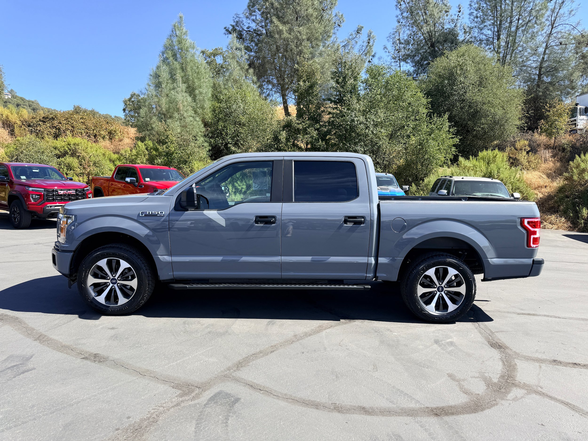 Used 2020 Ford F150 XL w/ Equipment Group 101A Mid AWD/4WD image 1