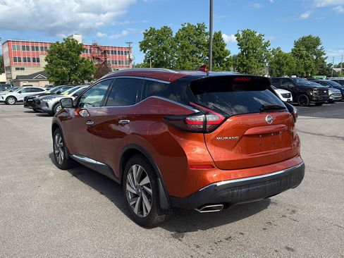Used 2021 Nissan Murano SL AWD/4WD image 5