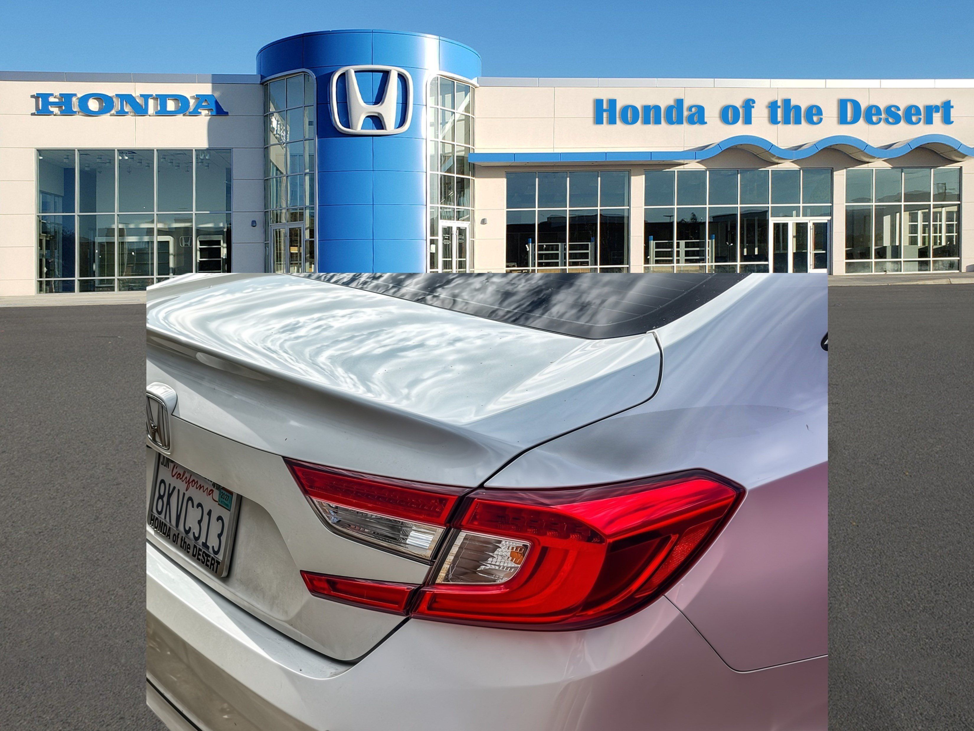 Used 2019 Honda Accord LX image 7