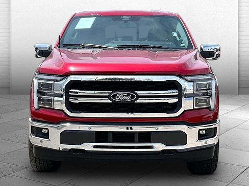 Used 2025 Ford F150 Lariat w/ Equipment Group 502A High AWD/4WD image 2