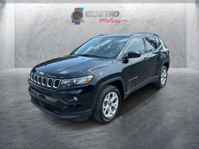 Used 2025 Jeep Compass Latitude