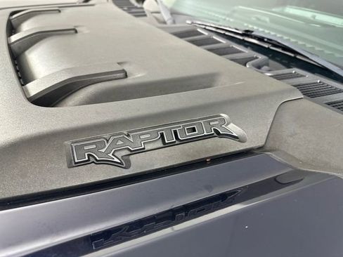 Used 2021 Ford F150 Raptor w/ Equipment Group 801A High AWD/4WD image 14