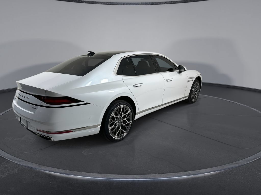 New 2026 Genesis G90 3.5T AWD/4WD image 8