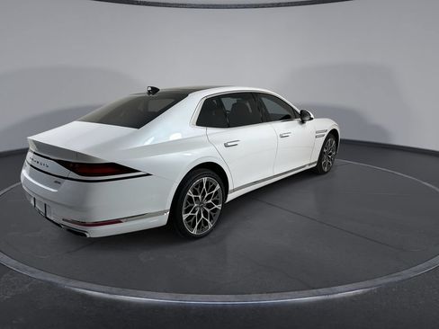 New 2026 Genesis G90 3.5T AWD/4WD image 8