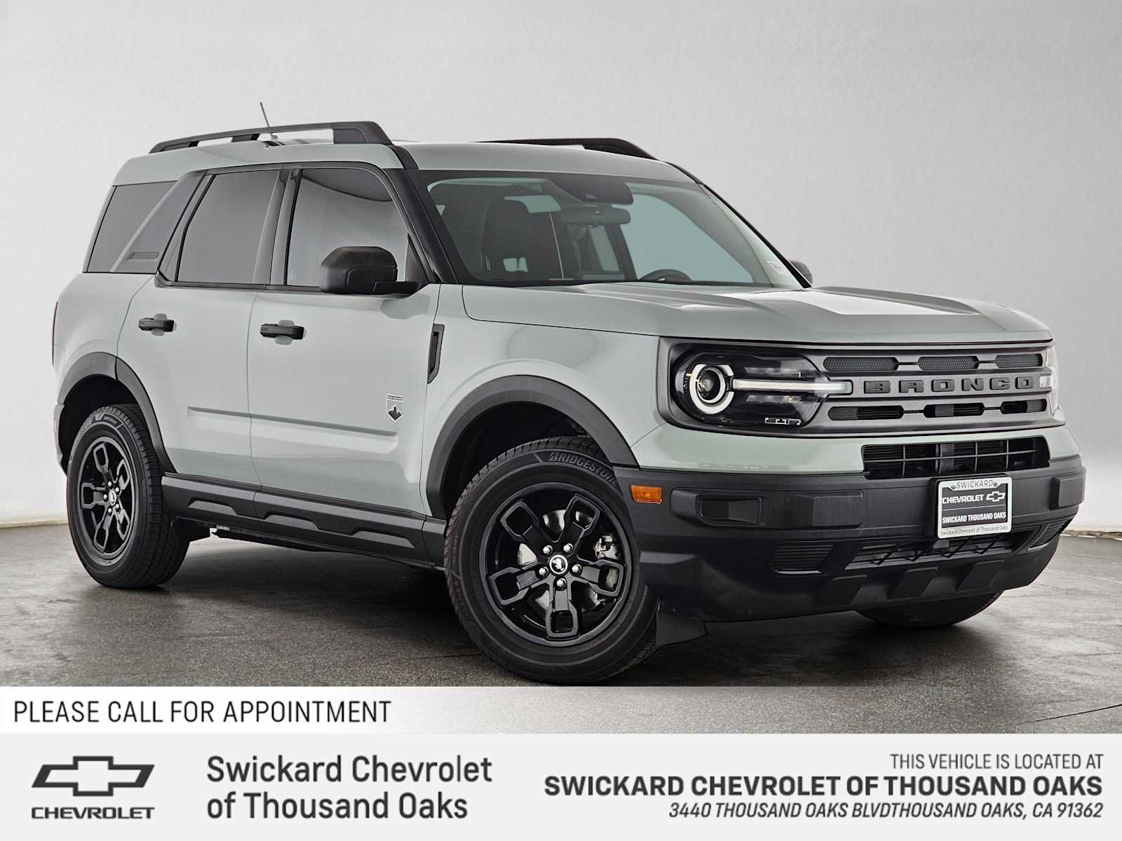 Used 2022 Ford Bronco Sport Big Bend AWD/4WD image 1