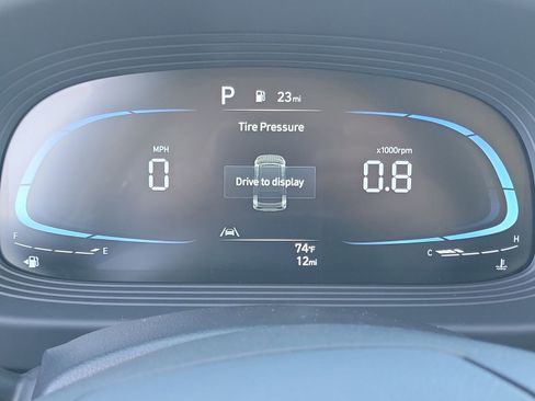 New 2026 Hyundai Venue SE FWD image 10