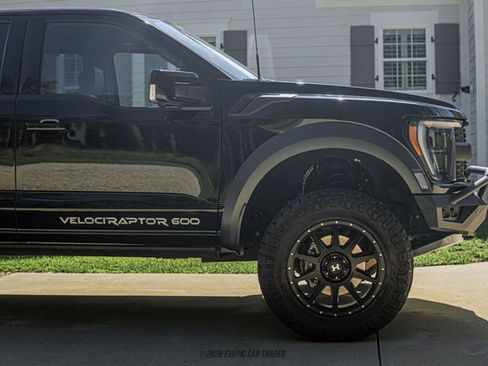 Used 2022 Ford F150 Raptor w/ Equipment Group 801A High AWD/4WD image 11
