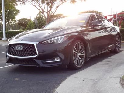 Used 2017 INFINITI Q60 3.0t w/ Premium Plus Package 3.0T