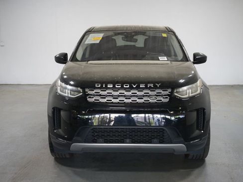 Used 2020 Land Rover Discovery Sport S image 2