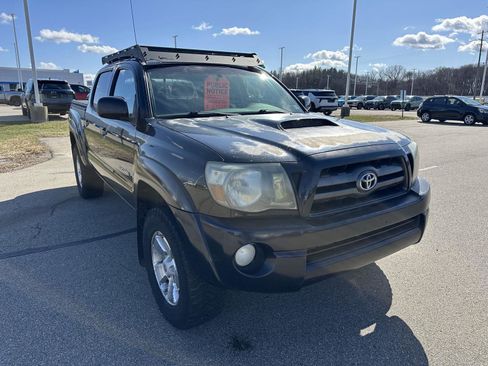Used 2009 Toyota Tacoma DBL CAB 4WD AT image 10