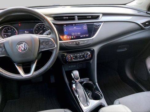 Used 2022 Buick Encore GX Select w/ Sport Touring Package FWD image 7