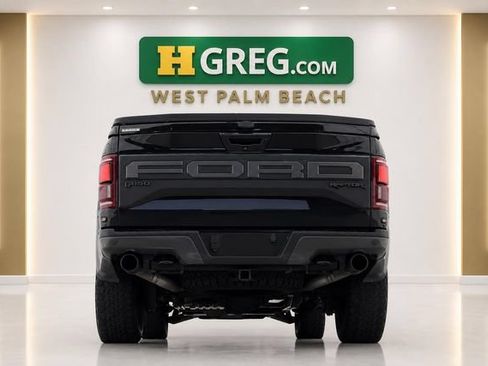Used 2019 Ford F150 Raptor w/ Equipment Group 802A Luxury AWD/4WD image 7