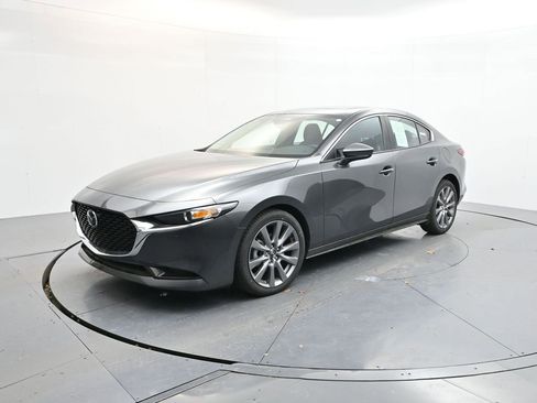 Used 2025 MAZDA MAZDA3 s image 3