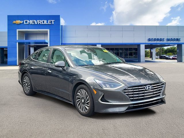 Used 2021 Hyundai Sonata SEL FWD 360° Tour
