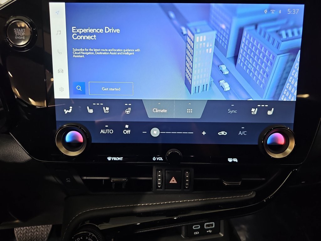 Certified 2025 Lexus NX 350 AWD w/ Premium Package image 21