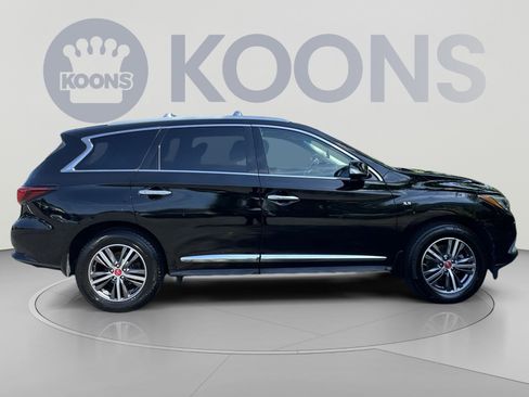 Used 2016 INFINITI QX60 Luxe w/ Premium Plus Package AWD/4WD image 12