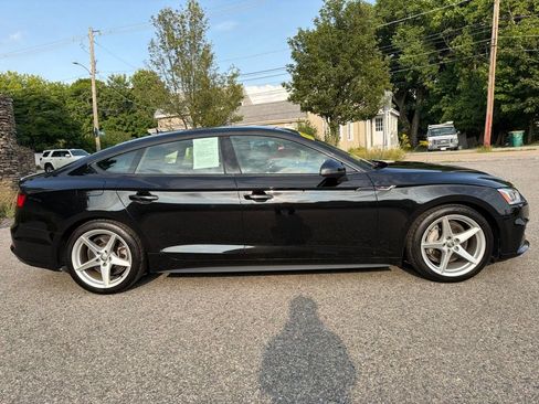 Used 2019 Audi A5 2.0T Premium Plus w/ Premium Plus AWD/4WD image 7