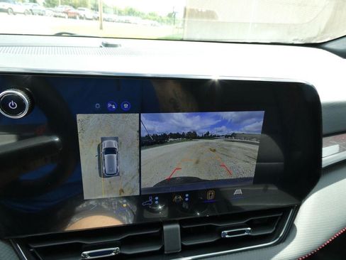 New 2027 Chevrolet Equinox RS w/ Safety and Technology Package AWD/4WD image 30