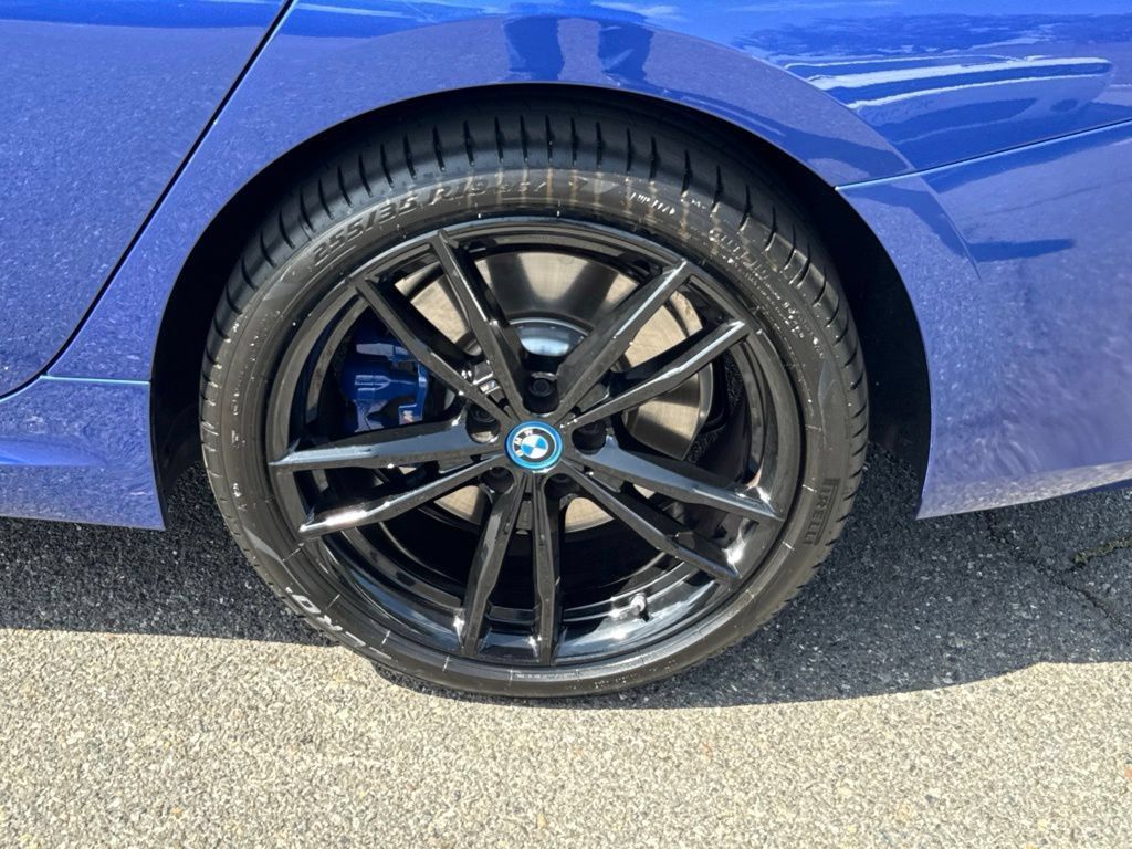 Certified 2023 BMW 330e w/ M Sport Package RWD image 14