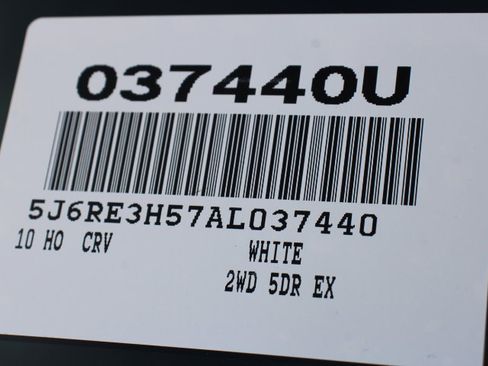 Used 2010 Honda CR-V EX image 25