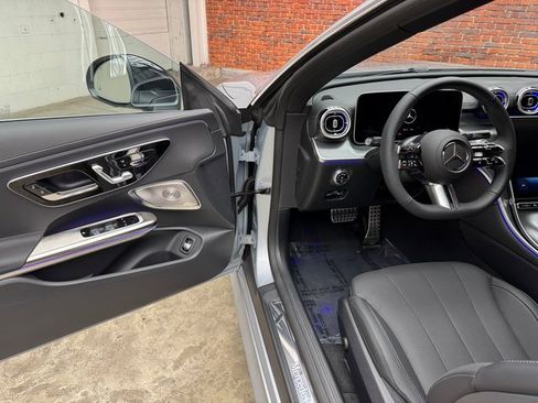 New 2026 Mercedes-Benz CLE 300 4MATIC Cabriolet image 9