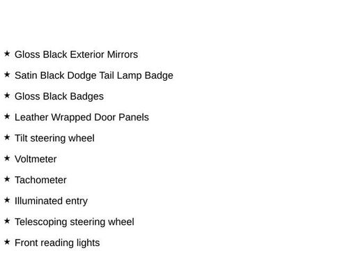 Used 2022 Dodge Durango R/T w/ Blacktop Package image 3