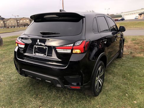 Used 2022 Mitsubishi Outlander Sport ES image 5