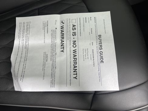 Used 2024 Buick Enclave Avenir image 27