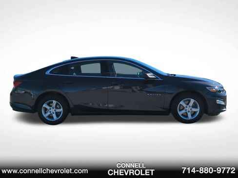 Used 2022 Chevrolet Malibu LS w/ LPO, Convenience Package 2 image 4