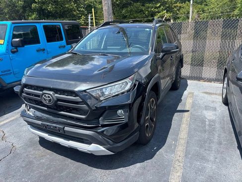 Used 2021 Toyota RAV4 Adventure AWD/4WD image 1
