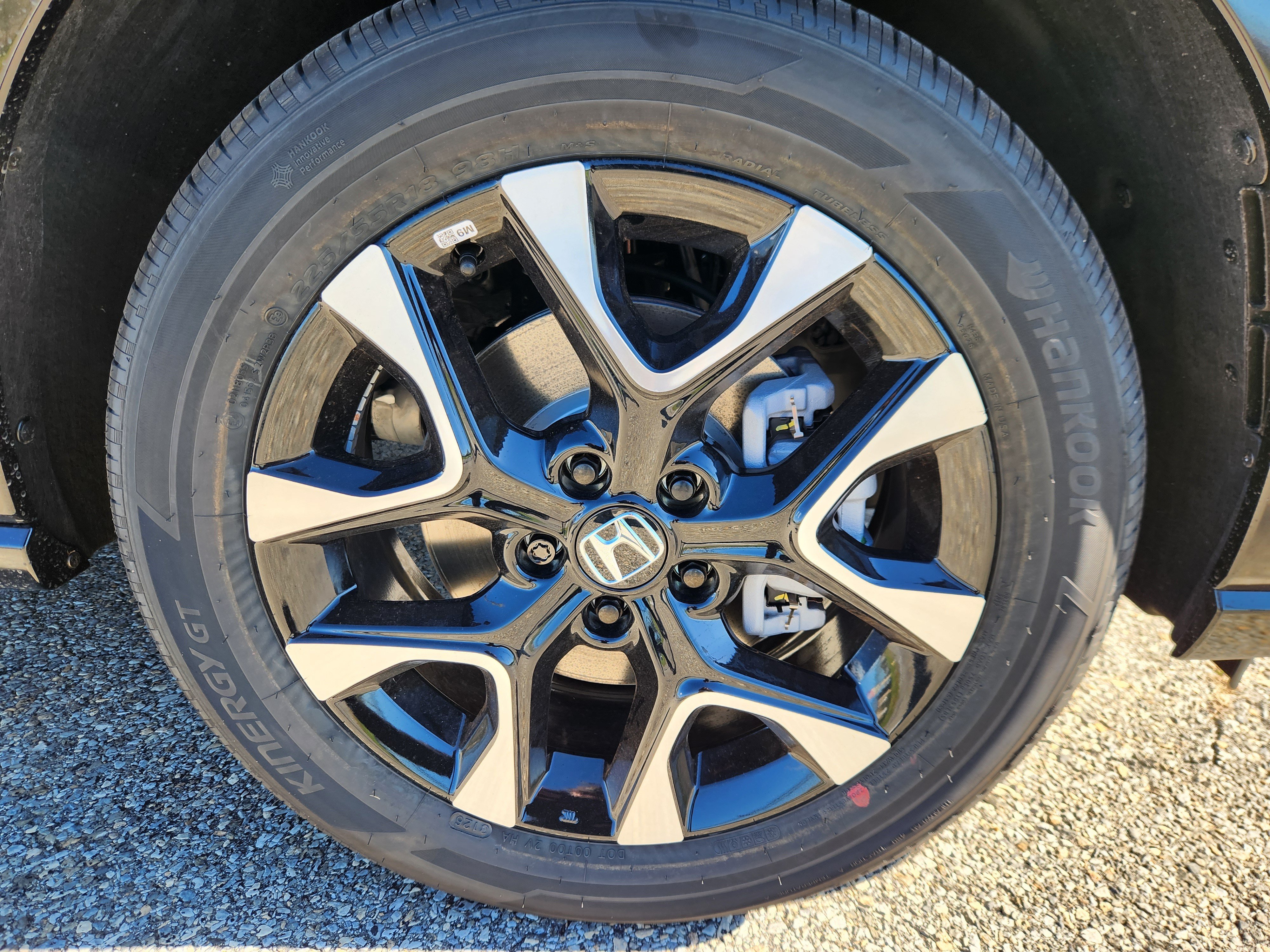 New 2027 Honda HR-V EX-L image 14