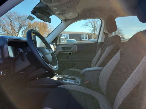 New 2025 Ford Bronco Sport Big Bend w/ Convenience Package image 16