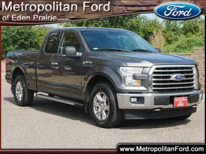 Certified 2017 Ford F150 XLT w/ Equipment Group 302A Luxury