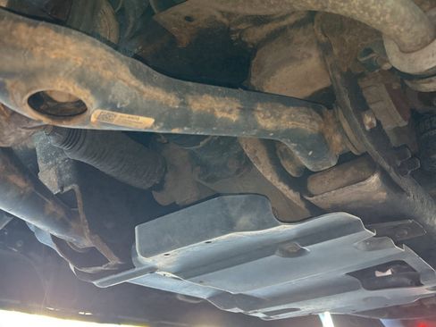 Used 2017 Chevrolet Silverado 1500 LTZ Z71 w/ LTZ Plus Package image 33